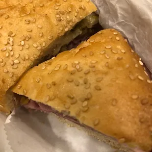 Muffuletta