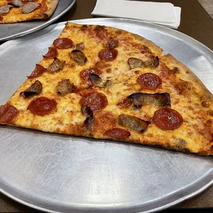 Very filling and tasty!