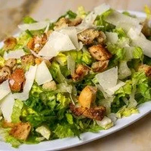 Chicken Caeser Salad