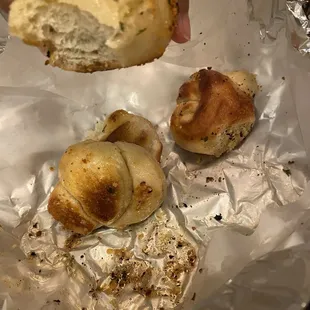 Garlic Knots