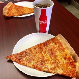 NY Pizza  in Las Vegas!