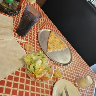 #1 lunch special