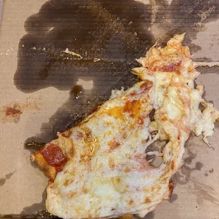 pizza, food