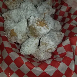 Zeppoles