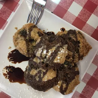 Fried Oreos