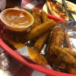 Fried Zucchini