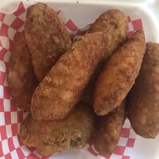 Jalapeo Poppers (7 Pcs.)