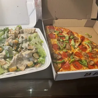 Caesar Salad
