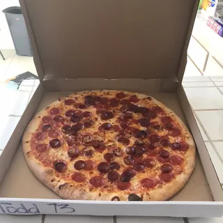 Pepperoni Palooza