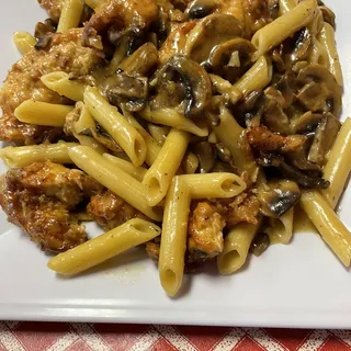 Chicken Marsala