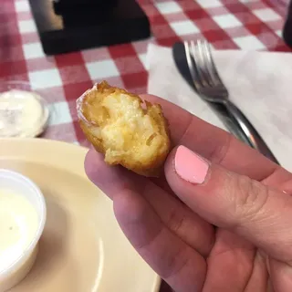 Fried Mac & Cheese