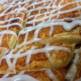 Cinnamon Puffs