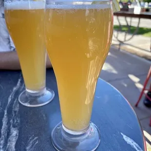 Summer shandy