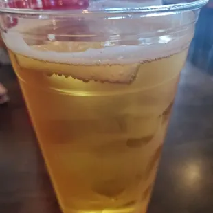 Pacifico beer