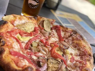 Blue Highway a Pizzeria - Tioga