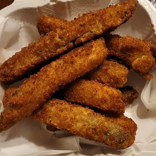 fried zucchini