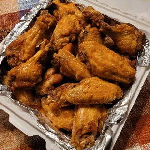 Buffalo wings