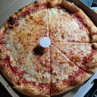 Cheese Pizza