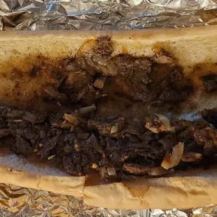 Cheesesteak