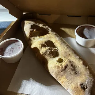 The sauce that accompanied this was addictive. Ask for extra! You will thank me.