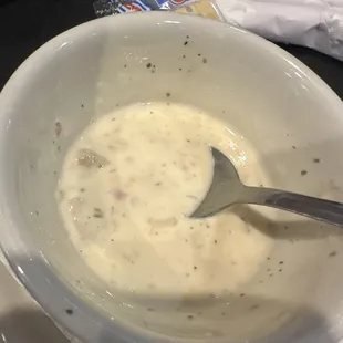 New England Clam Chowder