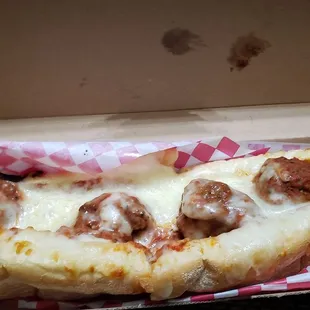 Meatball Sub