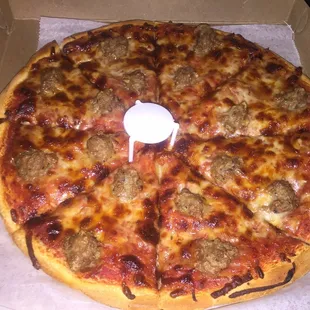Large Sausage