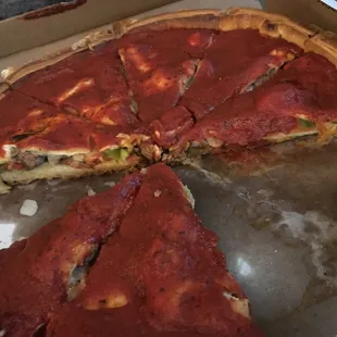 House Special Pizzas