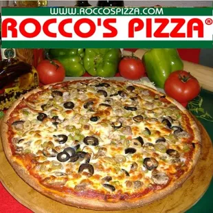 Rocco&apos;s Pizza