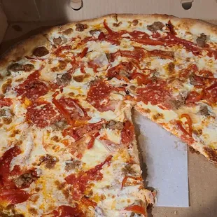 Brooklyn pizza