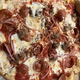Atlantic City Meat Lover