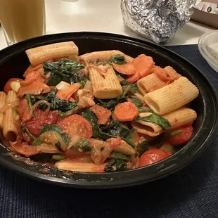 Vodka Tortellini