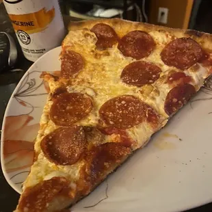Amazing pizza, the Best ever. Thank you for coming to Oak Park