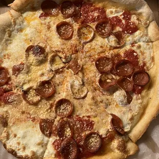 Pepperoni