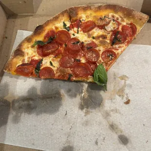 pizza, food