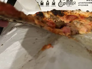 Emangeo’s Brick Oven Pizza