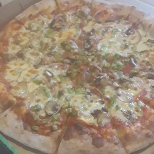 The Knockout from Rocco&apos;s.