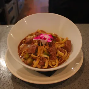 Fettuccine mignon