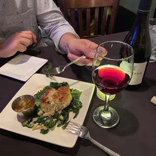 Crab Cakes