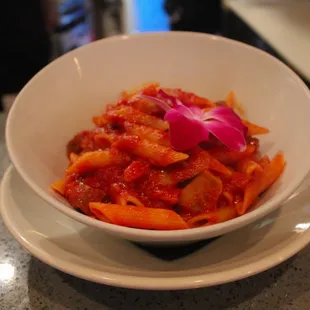 Spicy Penne