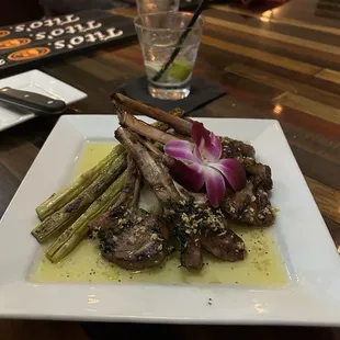 Lamb Chops