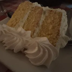 Mandarin Orange Cake