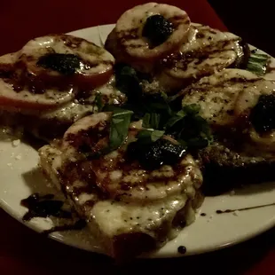 Bruschetta