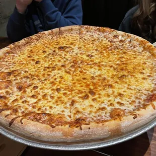 Cheese Pizza