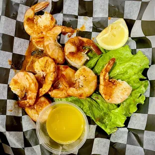 Peel and eat Shrimp