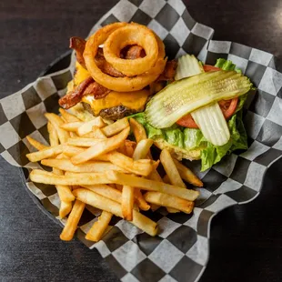burger, burgers, food