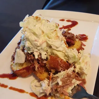 Pulled Pork Sundae