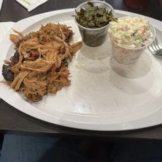 Pulled Pork Platter