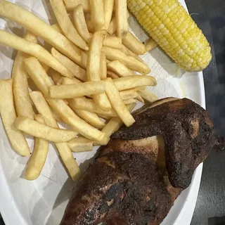 1/2 Chicken Platter