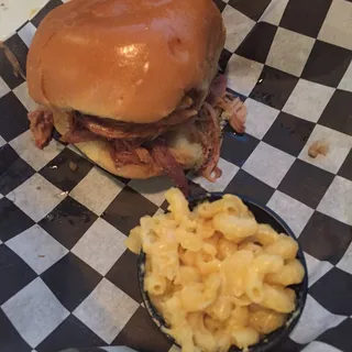 Pulled Pork Sandwich
